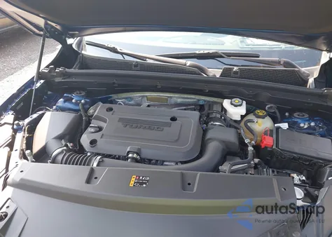 2023 Buick Envision Preferred Fwd z USA, uszkodzony, nr VIN LRBAZLR40PD032627